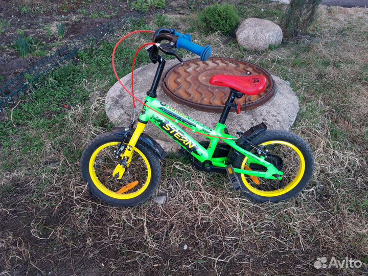 Велосипед Stern 14