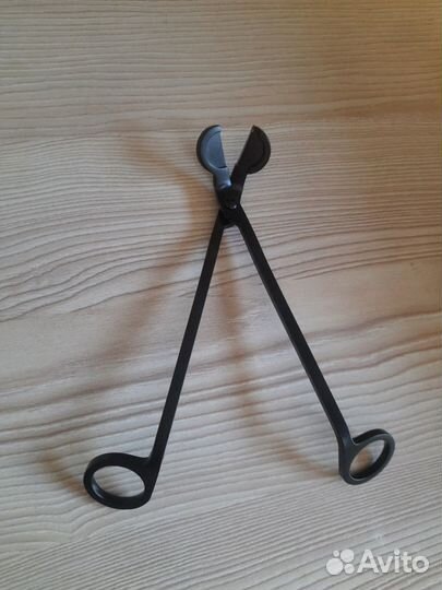 Ножницы для фитиля