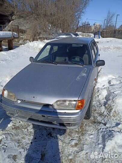 Авто разбор ваз 2114