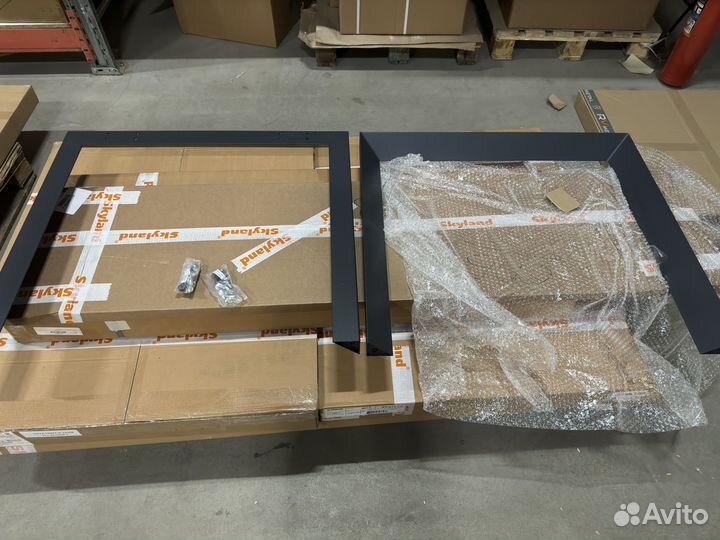 Опоры для стола лофт