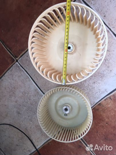 Крыльчатка вытяжки,радиального вентялятора,улитки
