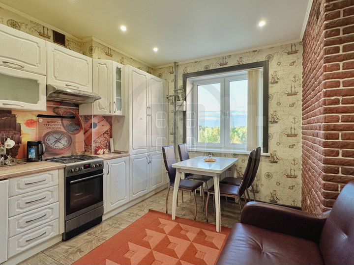 3-к. квартира, 73,2 м², 8/9 эт.