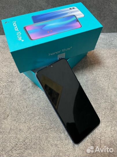 HONOR 10 Lite, 3/32 ГБ