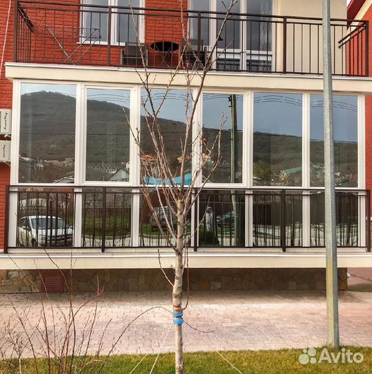 Остекленение балконов