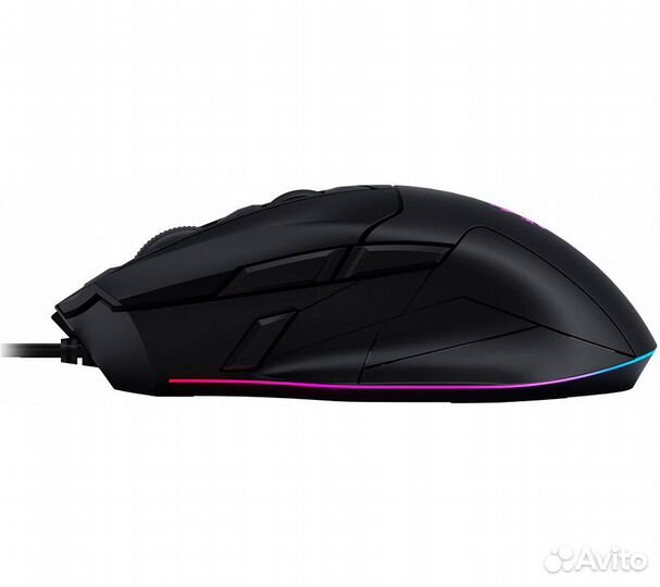 Мышь A4Tech Bloody W70 Max, черный