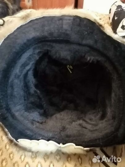 Шляпа женская зимняя