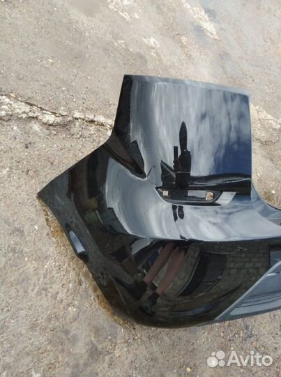 Бампер задний LADA X-Ray