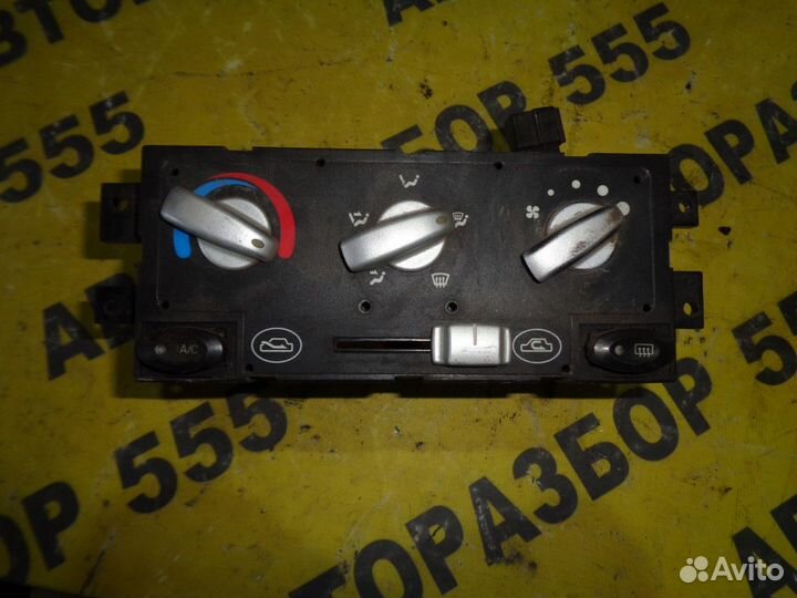 Блок управления отопителем Chery QQ6 S21