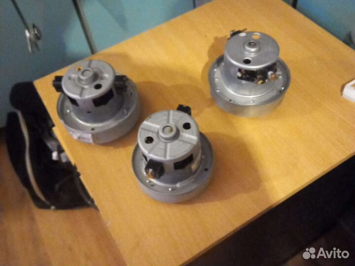 Двигатель пылесоса samsung 1670w