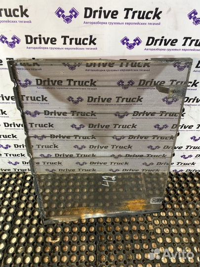 Решетка радиатора Mercedes-Benz Actros MP2 евро 5