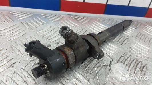 Форсунка дизельная volvo S40 II MS (OBE01AL03)