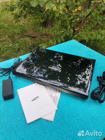 Мощный/Идеальный/Оригинальный ноутбук Samsung