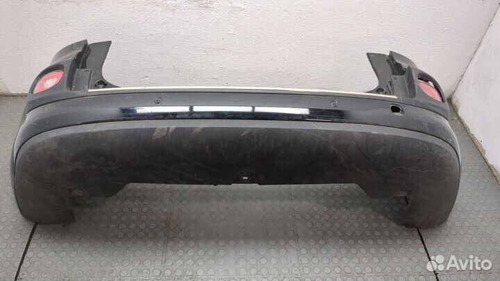 Бампер Fiat 500L, 2015