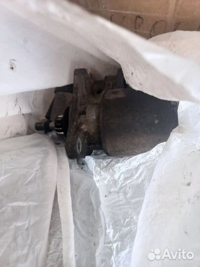 Стартер на калину1