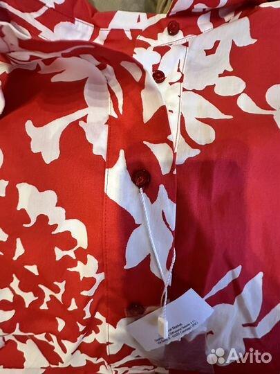 Блузка рубашка Marina Rinaldi, 29it (56-58-60)