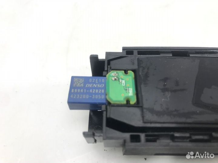 Датчик дождя Toyota Rav 4 2019-2023 / lexus UX