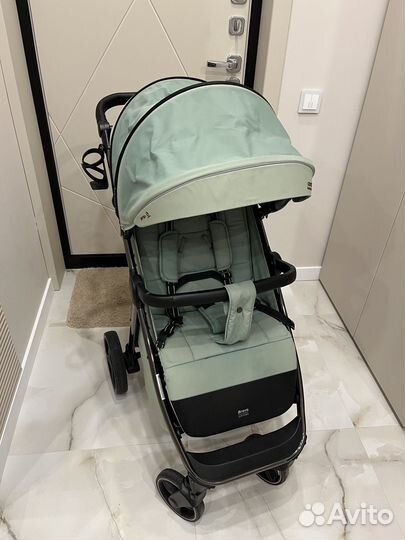 Коляска carello bravo 2022