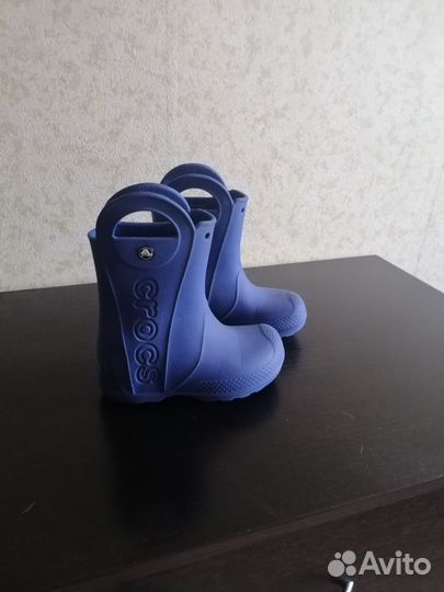 Сапоги croks