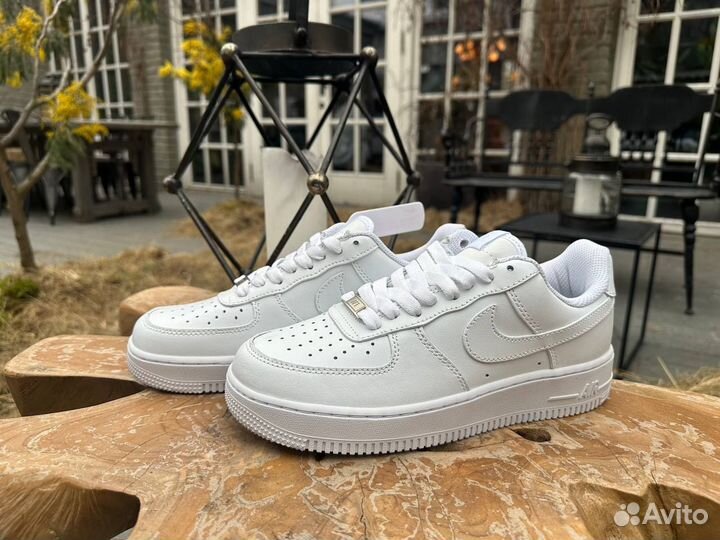 Кроссовки nike air force 1