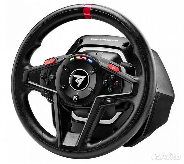 Руль Thrustmaster T128 для PS5/PS4/PC