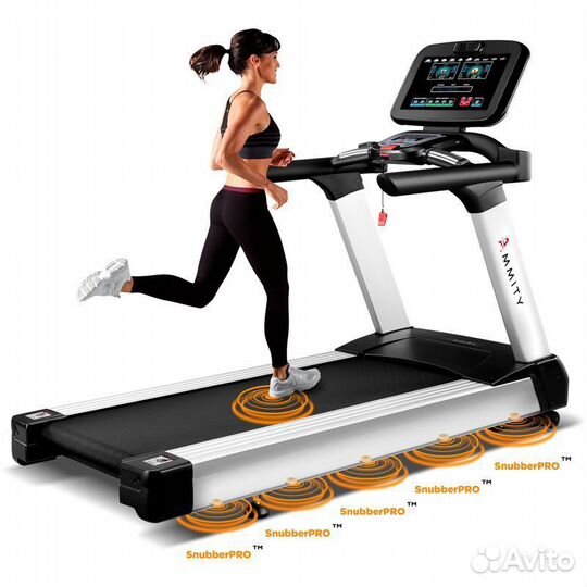 Беговая дорожка ammity PRO ATM 7000