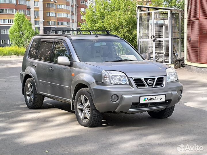 Nissan X-Trail 2.0 AT, 2002, 250 000 км