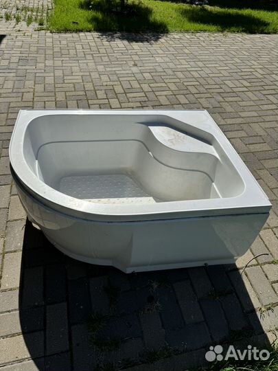 Поддон для душа бу