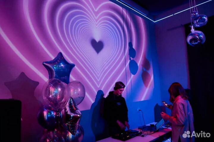 Почасовая аренда лофт