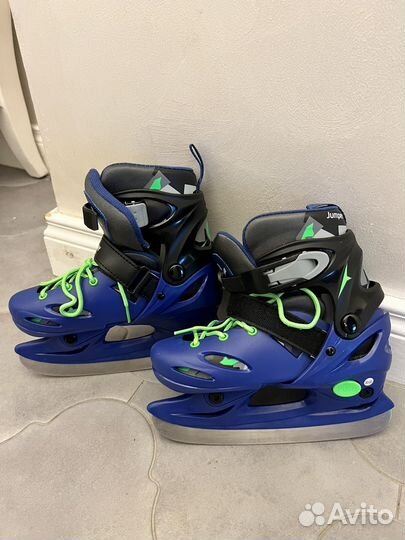 Коньки хоккейные детские 30-33 р