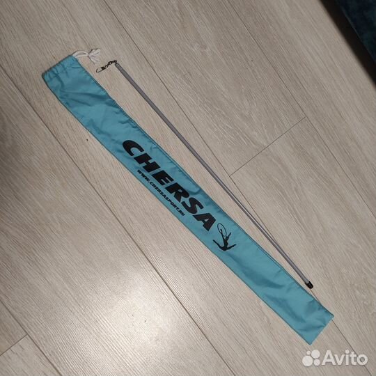 Палочка для ленты и чехол