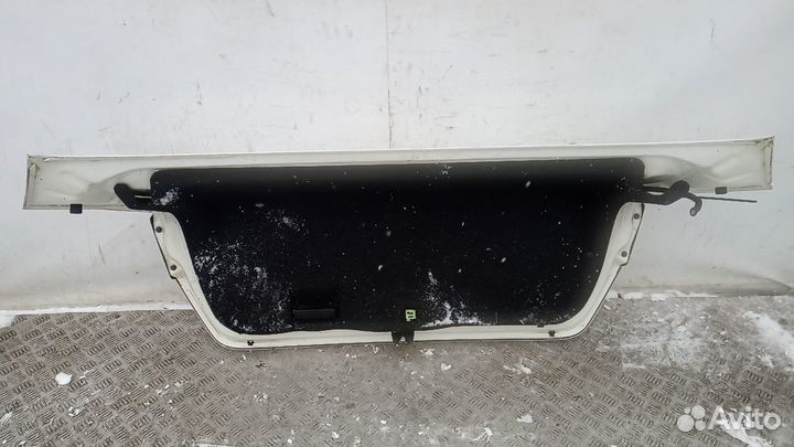 Крышка багажника Kia Optima