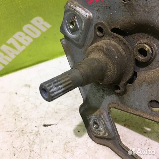 Стеклоподъемник мех задний правый Ауди 100 С4