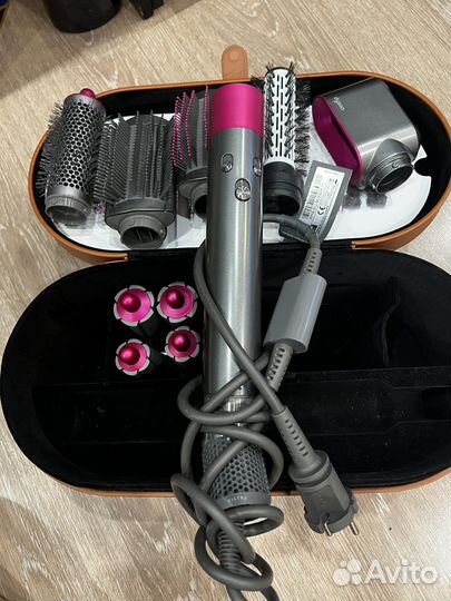 Стайлер dyson