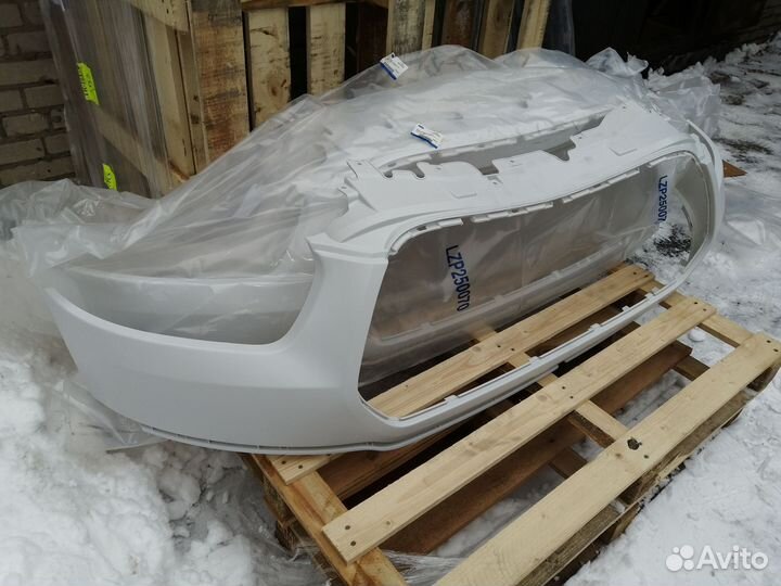 Облицовка решетки радиатора Ford transit 1857409