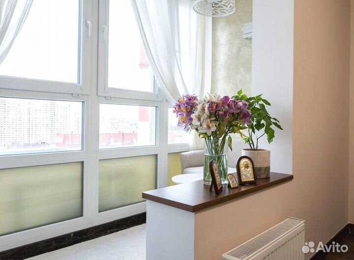 Балконный блок