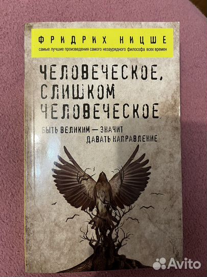 Человеческое слишком человеческое Нидше