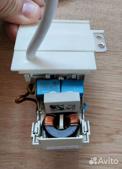 Сетевой шнур стиральной машины Hotpoint ariston