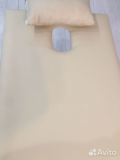 Массажный стол складной с вырезом