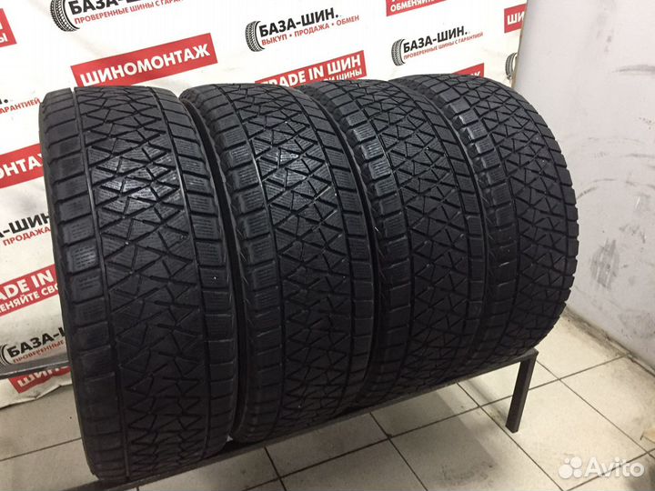 Bridgestone Blizzak DM-V2 225/60 R17