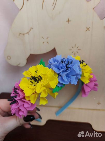 Резинка для волос