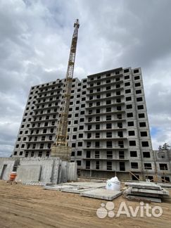Ход строительства ЖК «Мегаполис» 2 квартал 2022