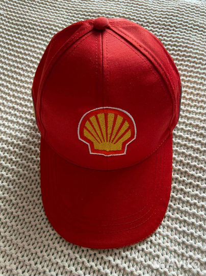 Кепка shell