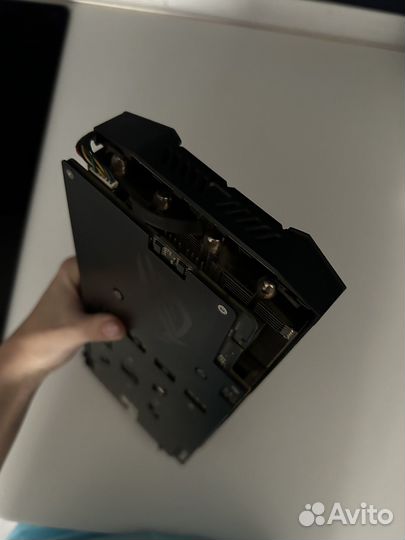 Видеокарта asus rog strix gtx 1060 6gb oc