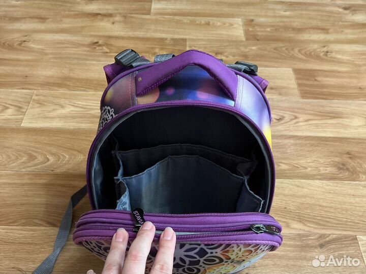 Рюкзак школьный для девочки