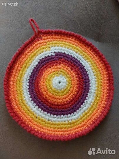 Кухонные прихватки