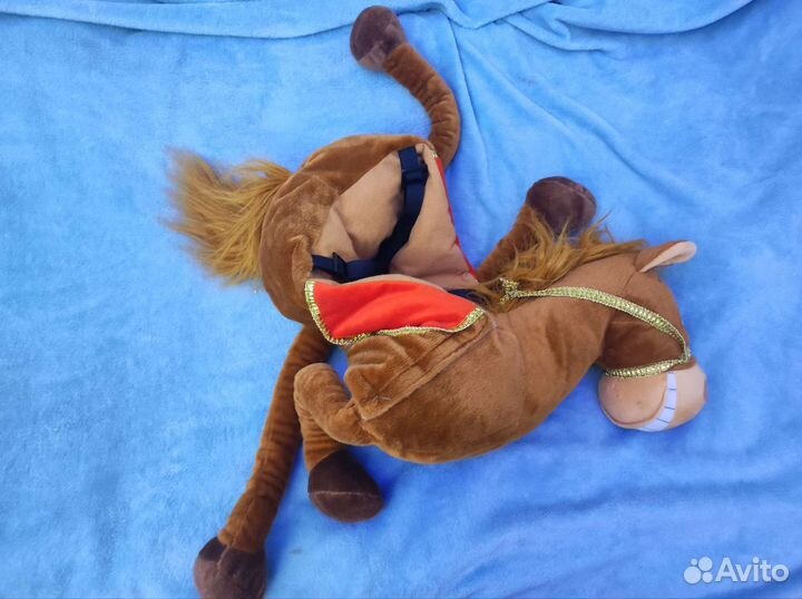 Лошадь игрушка костюм