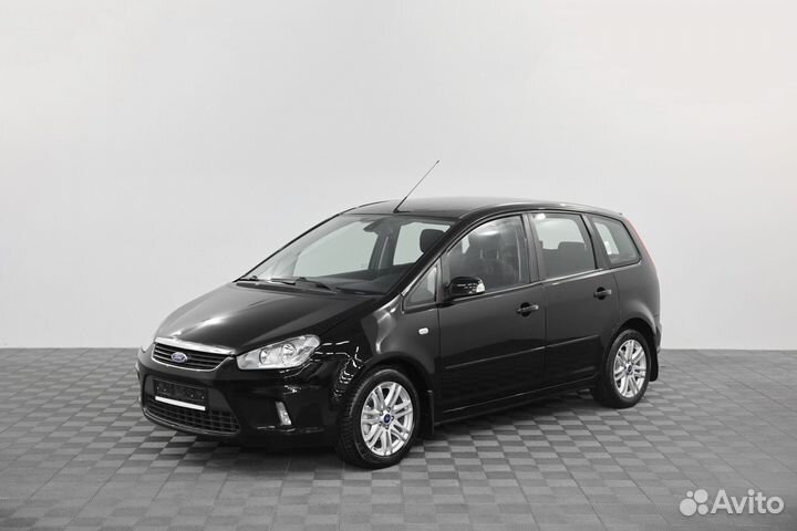 Ford C-MAX 1.8 МТ, 2008, 105 000 км