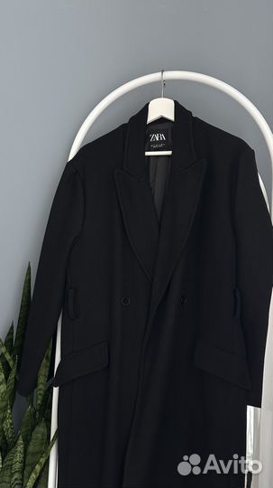 Пальто женское классическое