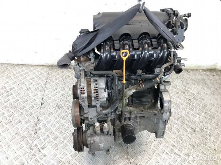 Двигатель L13A1 Honda Jazz (2002-2008)