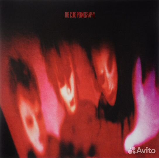 Cure, The - Pornography/Vinyl (LP/180 Gram)